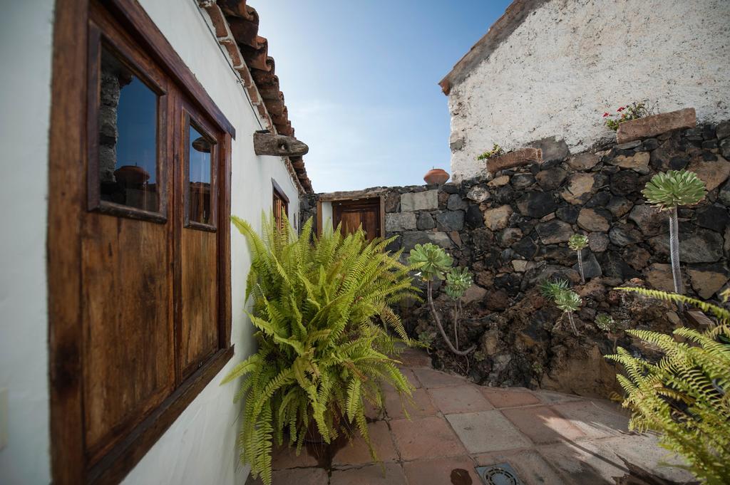 Gasthaus Casa Vidal Guía de Isora Exterior foto