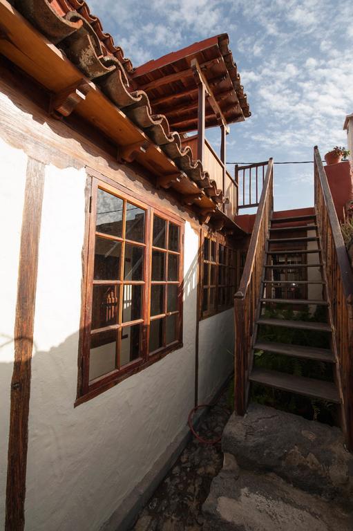 Gasthaus Casa Vidal Guía de Isora Exterior foto