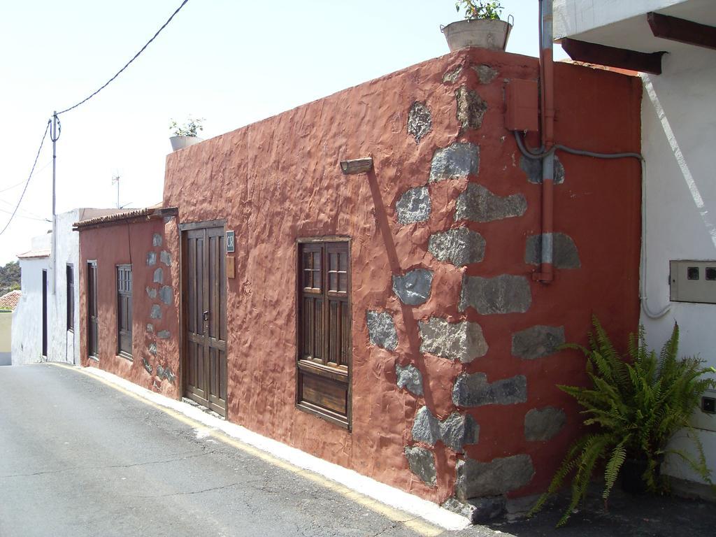 Gasthaus Casa Vidal Guía de Isora Exterior foto