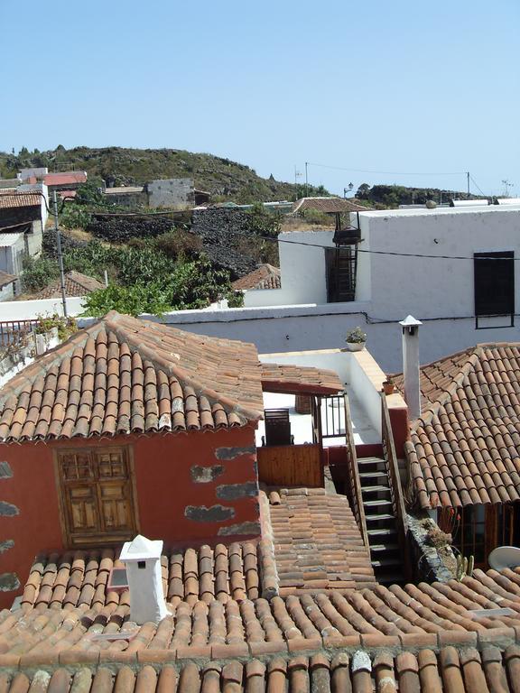 Gasthaus Casa Vidal Guía de Isora Exterior foto
